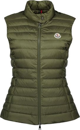 Moncler Mujer, Chaquetas, Verde, Talla: S