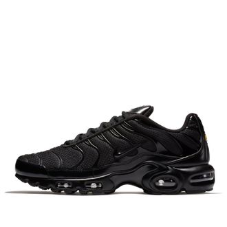 Nike Air Max Plus Triple Black 604133-050