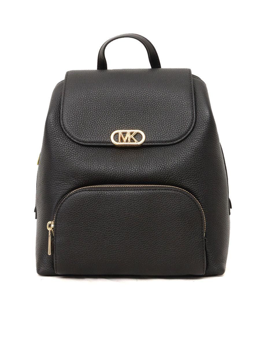 Michael kors gray backpack hotsell