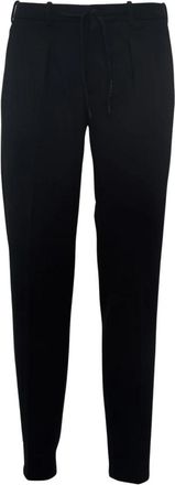 Circolo 1901 Fleece Trainingsbroeken - Heren - Sweatpants - Blauw - L - Broeken