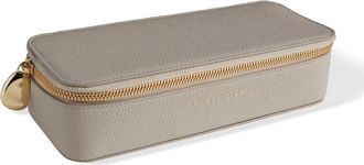 Monica Vinader Large Leather Jewellery Box