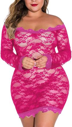 Generic Womens Lingerie Sets Sexy Ladies Sexy Pyjamas Set Women Set Pajamas Sexy Underwear Fashion Underwear Lingerie Plus Size Lace Sexy Pyjamas Women Womens