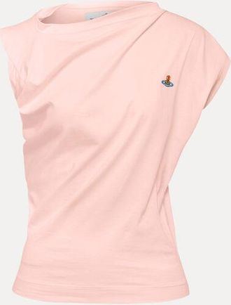 Vivienne Westwood Hebo Top Cotton Blush S Women
