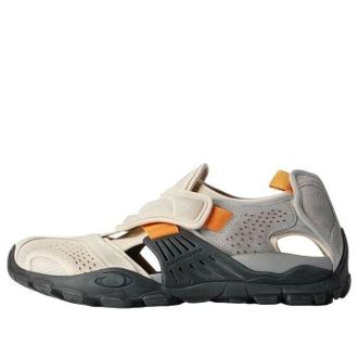 Balenciaga Hike Sandal Sneaker Grey Beige Orange Black 868721WAPSY1971