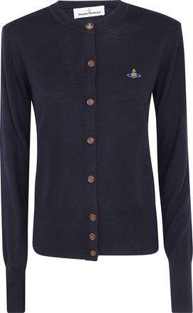 Vivienne Westwood Wool Cardigan Bea