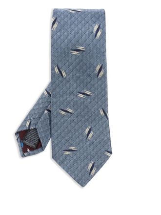 Paul Smith Men Tie Retro