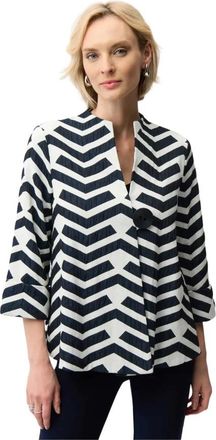 Joseph Ribkoff Blouses - Dames - Blouses - Veelkleurig - 3XL - Overhemden