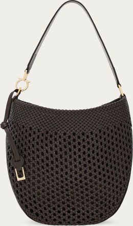 Ferragamo Women Hobo bag (M) Brown