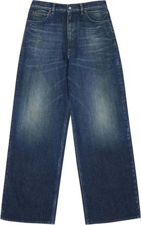 Maison Margiela Loose-fit Jeans - Heren - Loose Fit Jeans - Blauw - W32 - Jeans