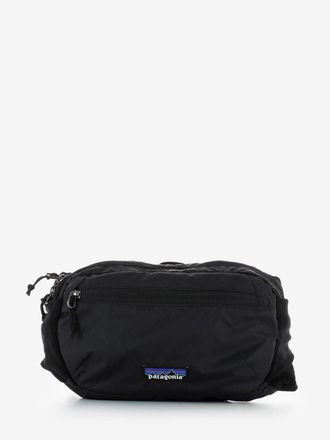 Patagonia Terravia Hip pack black / graze green