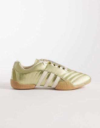 adidas Originals Taekwondo Mei Elite - Sneakers color oro