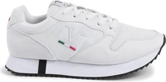 19V69 Hombre, Zapatos, Blanco, Talla: 40 EU