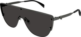Alexander McQueen Zonnebrillen - Heren - Zonnebrillen - Zwart - ONE Size - Accessoires