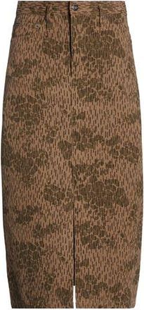 Heresy HOSEN & R&Ouml;CKE - Midi-R&ouml;cke auf YOOX.COM