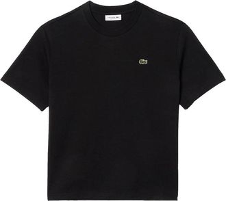 Lacoste T-shirt Nero