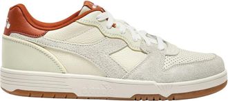 Diadora Hombre, Zapatos, Beige, Talla: 40 EU
