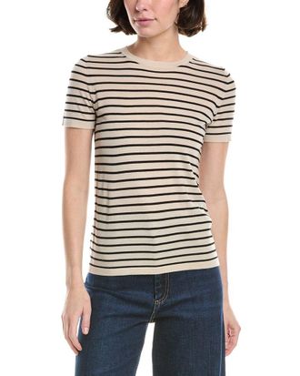 Max Mara S Maxmara Egidio Wool T-Shirt