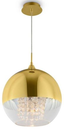 Maytoni Pendellampe Fermi Gold &oslash; 30 cm