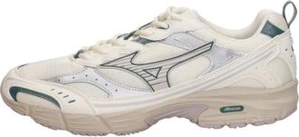Mizuno MXR Suede Sneakers - Heren - Sneakers - Wit - 42 EU - Su&egrave;de - Schoenen