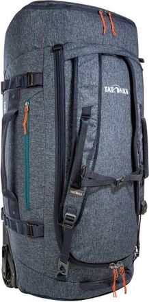 Tatonka Duffle Roller 80 Reisetasche - | blau/grau