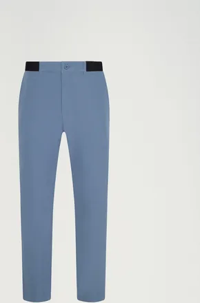 Born Living Yoga Pants Ganges Light Slate