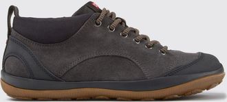 Camper Stivaletti outdoor Peu Pista GM in camoscio e Gore-Tex