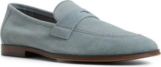 Aldo Garret Penny Loafer in Light Blue at Nordstrom, Size 10.5