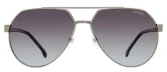 Carrera Polarized Pilot Sunglasses - Gray