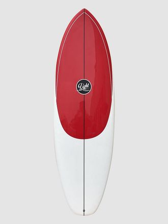 Light Hybrid - Epoxy - Future Surfboard patroon