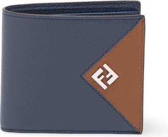 Fendi Bi-Fold Wallet