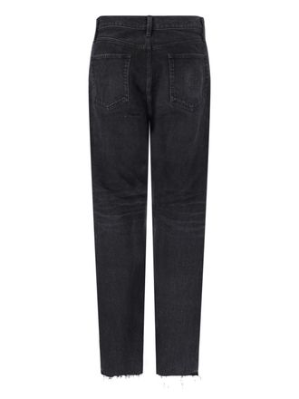 Fear of God Mens Jeans Black Cotton