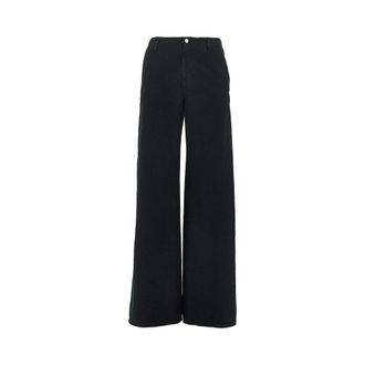 Emporio Armani Cotton drill J2H pants Woman 27