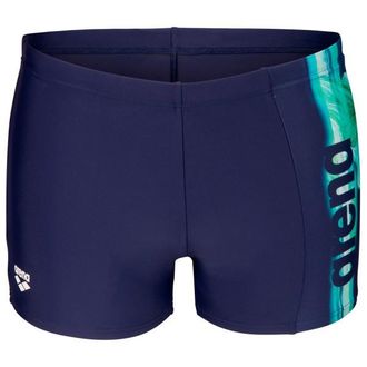 Arena Mix Swim Short Badehose f&uuml;r Herren | blau