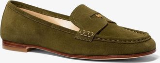 Michael Kors Jennings Suede Loafer