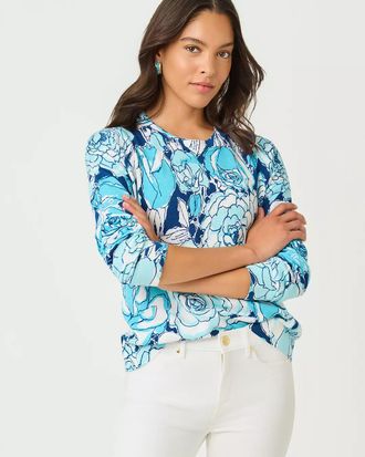 Lilly Pulitzer Tensley Sweater