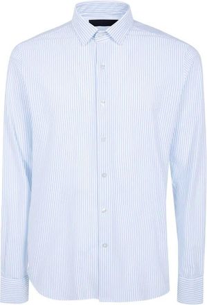 Roberto Ricci Design Oxford Jacquard Stripe One Shirt