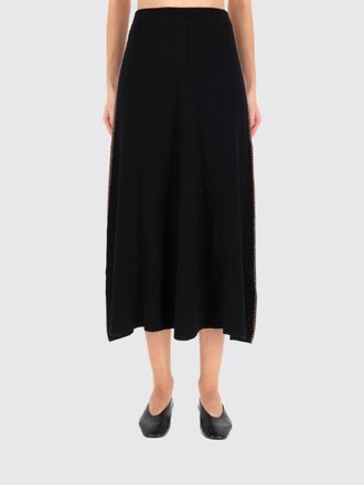 Paul Smith Skirt PAUL SMITH Woman color Black