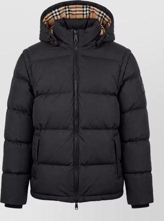 Burberry down puffer jacket