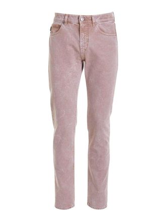 Just Cavalli Patch Pocket Jeans