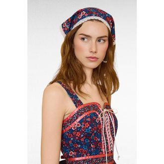 ModCloth Hayley Handkerchief Headpiece, ModCloth x Gunne Sax in Circes Crown at Nordstrom