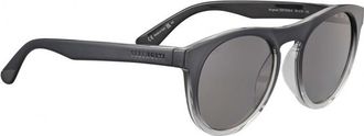 Serengeti Eyewear Womens SS572005-S 53 Kingman Sunglasses - Black - One Size