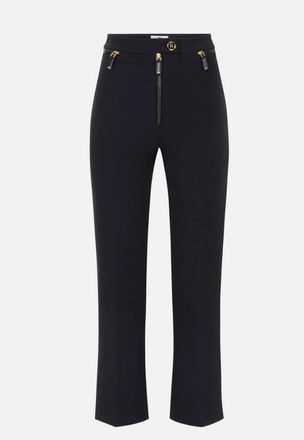 パンツ Elisabetta Franchi Black Smoking Trouser Elisabetta Franchi Trousers from $223.00 - on Stylight
