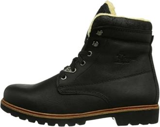 Panama Jack Panama 03 - Heren - Schoenen - Zwart - Maat: 47 EU Leer