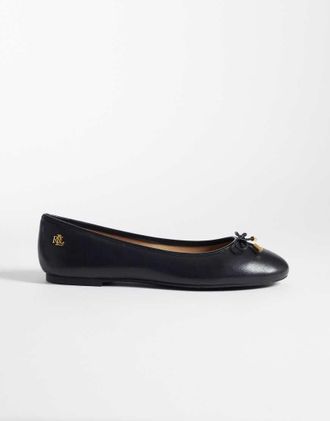 Ralph Lauren Jayna - Ballerine nere-Nero