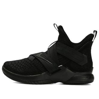 Nike LeBron Soldier 12 SFG EP Triple Black AO4055-003