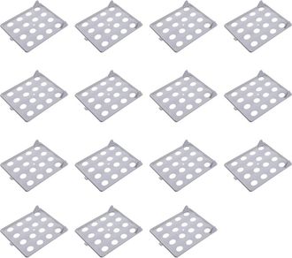 OEM S&aacute;banas Separadoras De Ropa, Perfectas Para El - Gris 15