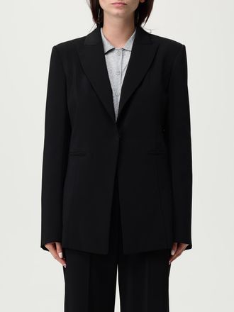 Patrizia Pepe Jacket PATRIZIA PEPE Woman color Black