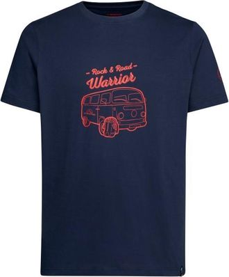 La Sportiva Van T-Shirt T-Shirt für Herren | blau