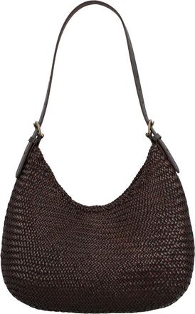Dragon Diffusion Luna Mezza Leather Shoulder Bag