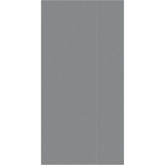 vidaXL Tapiz De Suelo Piscina Geotextil Poli&eacute;ster Gris Claro 640x321cm Vidaxl